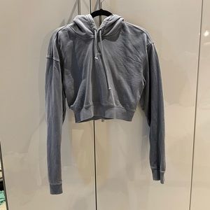 KITH Cropped Hoodie